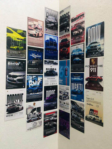 Cars posters