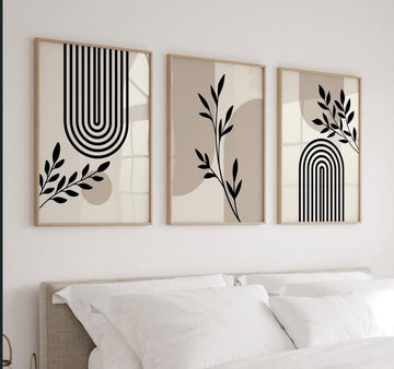 Abstract Wall Art